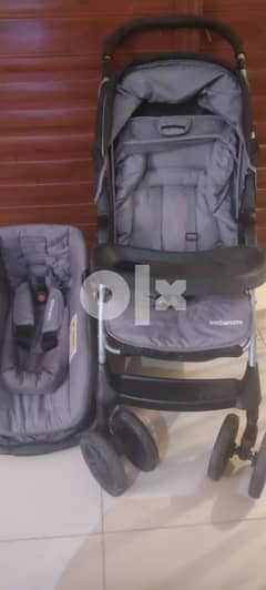 very neat baby stroller bay bed and baby bath for sale at ainkhalid 0