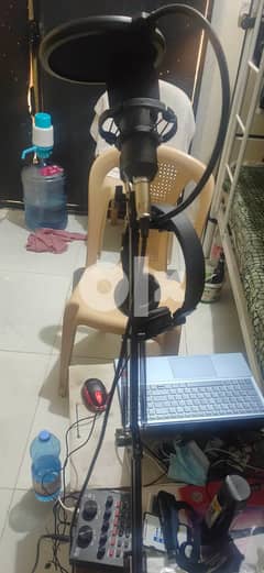 Mic Recording set for sale 0