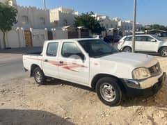Nissan pick up for rent 0