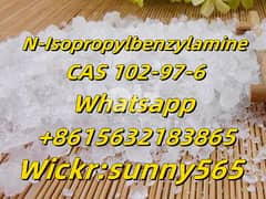N-Isopropylbenzylamine CAS 102-97-6 0