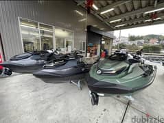 Brand new with Trailer 1SeaDoo GTX 300 Limited WITH Sound  System 0