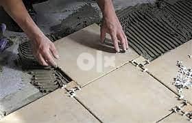 Installation Tiles &Ceramic &Fixing