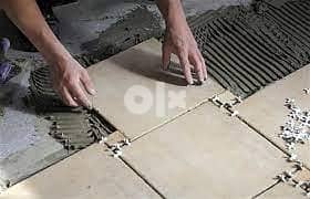 Installation Tiles &Ceramic &Fixing 0