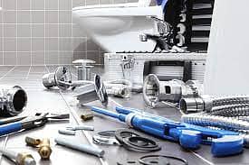 All Kind Of Plumbing Repair & Installation 1