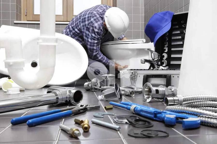 All Kind Of Plumbing Repair & Installation 4