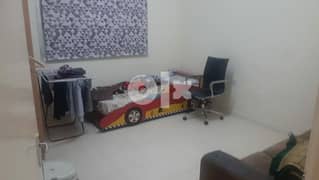 Room available in Mansoura for Single Male Executive Bachelor 0