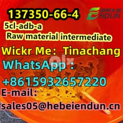 137350-66-4  5cl-adb-a  Raw material intermediate 0