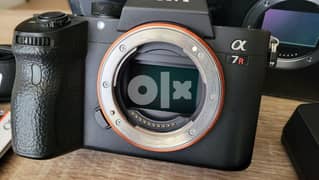 Sony Alpha 7R III 42.5 MP Digital Camera 0