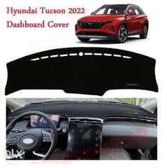 Hyundai Dashboard Cover 0