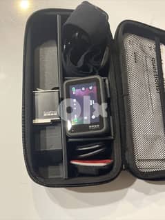GoPro HERO11 Black 4k With Case / Headband Extra Battery 0