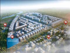 studios for sale in boulevard Lusail installments 6 years 0