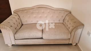 Sofa and Chair 0