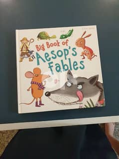 Selling an English book that contains many stories for kids 0
