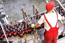 NEW APPLICANTS NEEDED IN COCA COLA MANUFACTURING BOTTLING COMPANY HERE 0