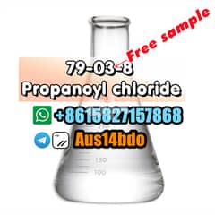 CAS 79-03-8,Propanoyl chloride,79-03-8 Mexico 0
