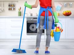 Part-time Cleaning Services 0