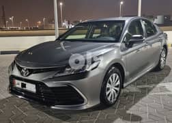 Toyota camry 2021 for sale 0