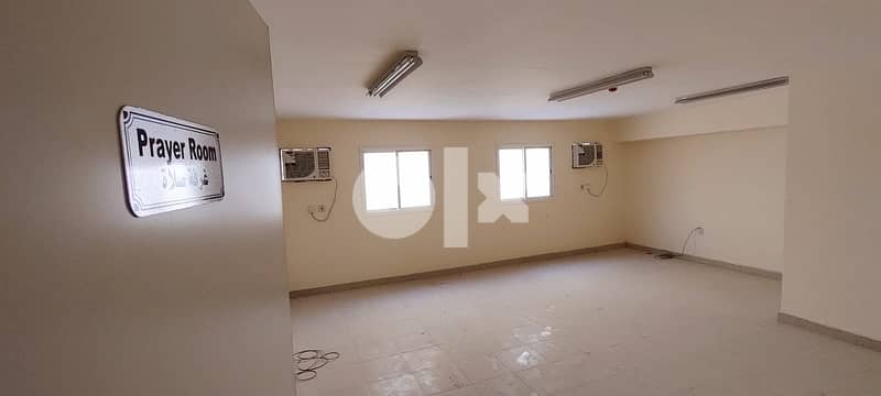 180 Room / 360 Room For Rent - (size 5x4) 1