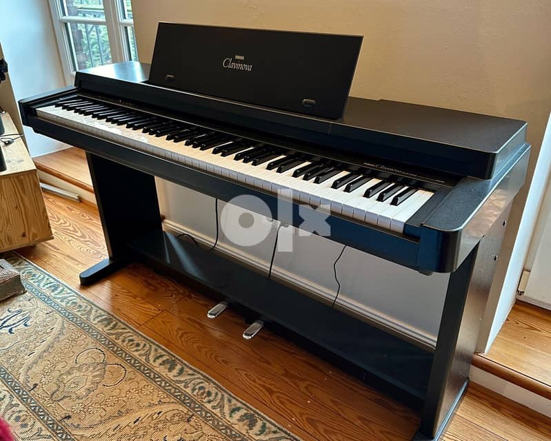 Yamaha Clavinova CLP-350 Memory 0