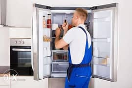 Refrigerator for repair 0