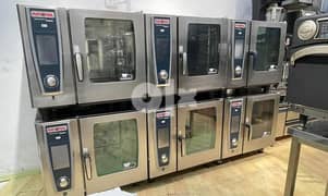 Large selection of new and used commercial kitchen equipment in UAE 0