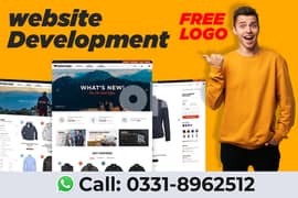 Web development | Business Website | Online Store | Hosting & Emails 0