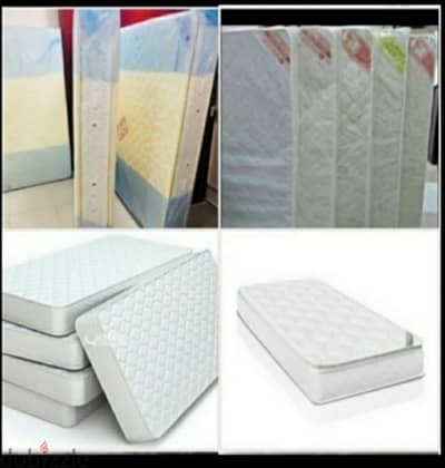 all brand new madical mattress And bed sale