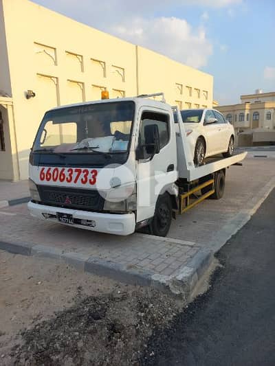 Towing service Qatar