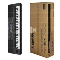 Yamaha PSR SX-700 Keyboard 0