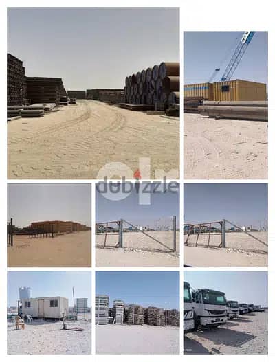 OPEN YARD FOR RENT