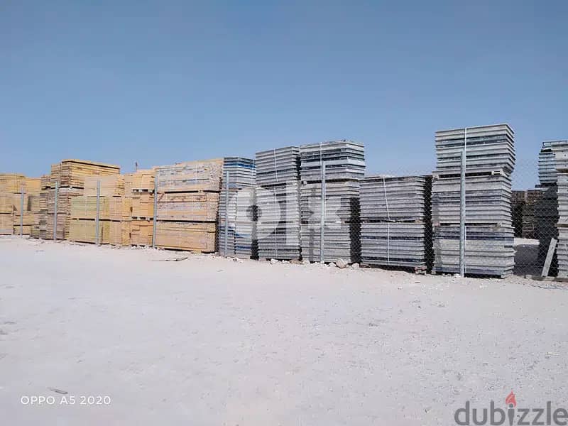 OPEN YARD FOR RENT 2
