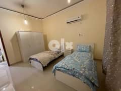 2 bhk fully furnished apartment