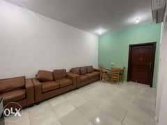 Family Semi - Furnished One Bhk For Rent in Al Hilal Near New LuLu 0