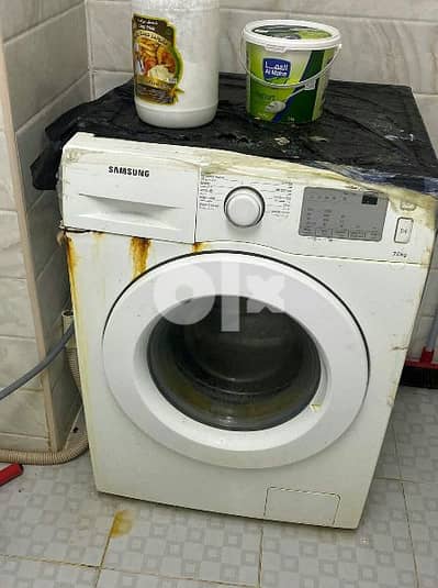 NOT WORKING USED AUTOMATIC WASHING MACHINE 
BUYING
  REPAIRING