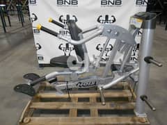 Hoist Roc It Plate Load Seated Dip Commercial Gyn Equipment 0