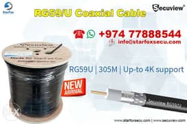 RG59/U Coaxial Cable 0