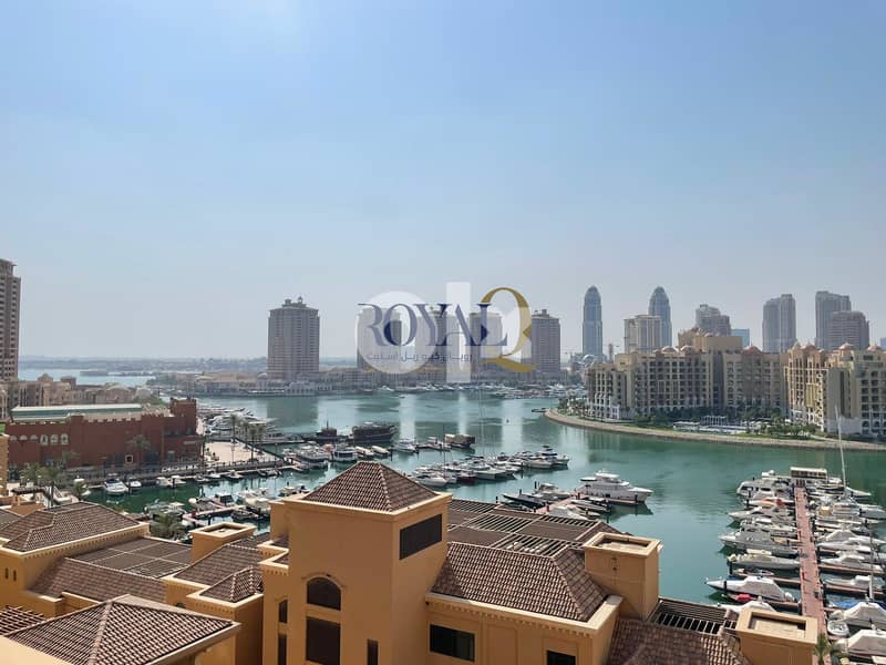 Fully Furnished 1 BR - Huge Seaview Terrace 10