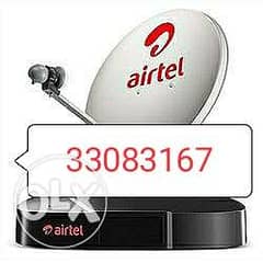 Airtel dish antenna installation 0