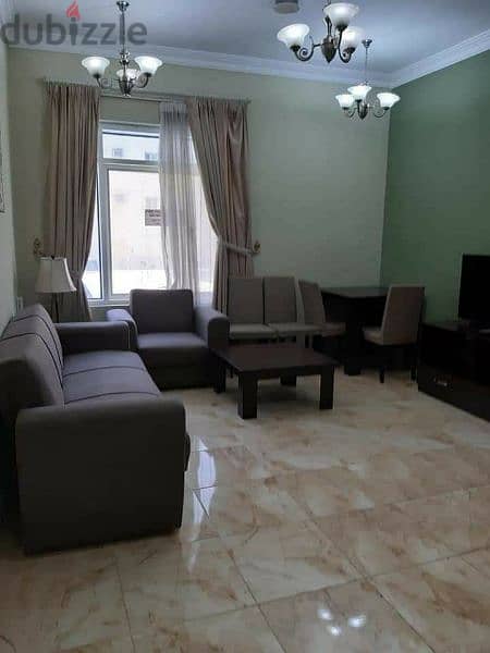 1BHK  / غرفة وصالة 0