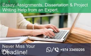 Assignment writing services 0