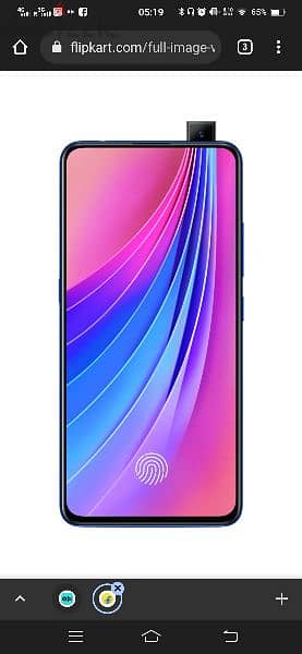 vivo v15 pro 6gb 128gb