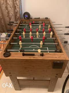 Foosball table for sale 0