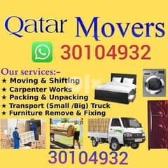 Doha moving shifting