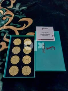 FIFA world cup gold coin 0
