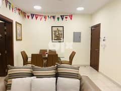 3 Bedroom Fully Furnished Apartment 0