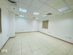 240sqm Excellent partitioned office in C ring road 0