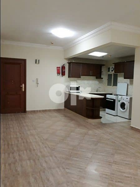 1 BHK / غرفة وصالة 1