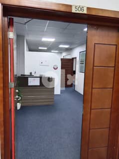 Fully Furnished Office space available for Rent 0