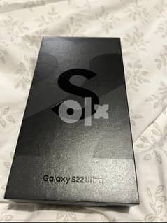 Samsung Galaxy S22 Ultra 512Gb 0