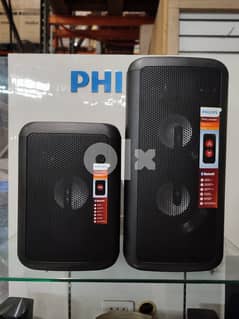 New Original Philips Party Speaker 0